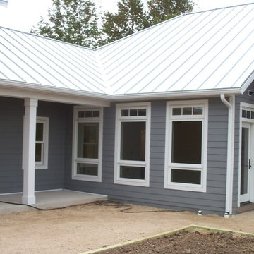 LEED Platinum Green Build