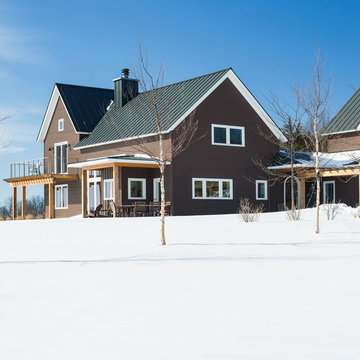 Mountain Farmhouse
