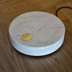 Lampada in Marmo MOON - Products