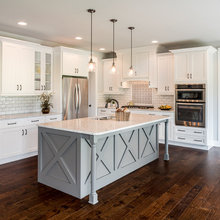 KITCHEN ISLAND