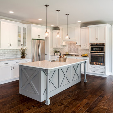 Modern Farmhouse - Country Meadows