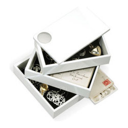 Open Sesame Box - Storage Bins And Boxes