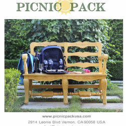 Picnic Pack Summer Catalog - Picnic Baskets