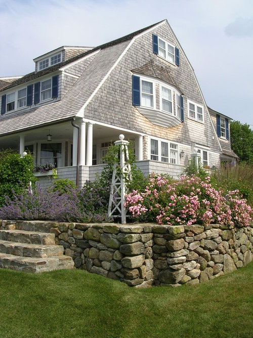 Maritimer Garten Ideen für die Gartengestaltung