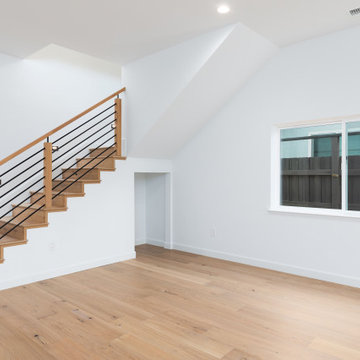 Second Story Addition