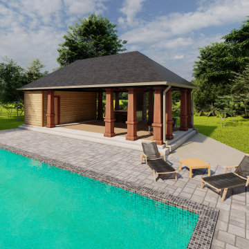 Outdoor Pavilions
