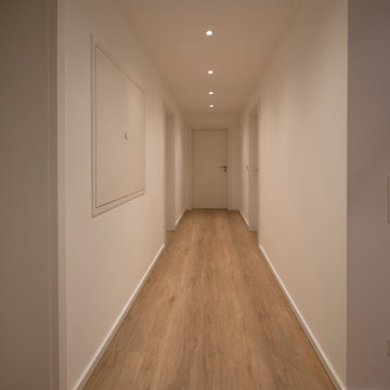 Keller wird zu Gästebad, Waschraum, Abstellraum