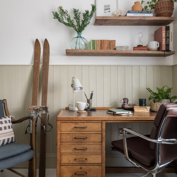 Edwardian Study - Sussex