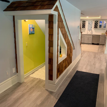 Naperville Basement Remodel