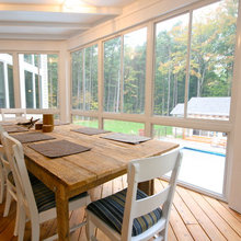 Glass Porch