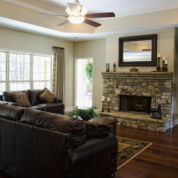 Custom Living Rooms | America's Home Place