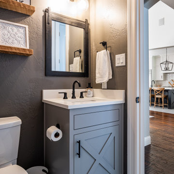 Kitchen, Master & Powder Bath Makeovers | Prosper, TX