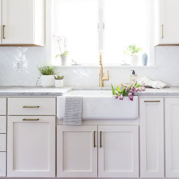 Vintage Modern Renovation in Wayne