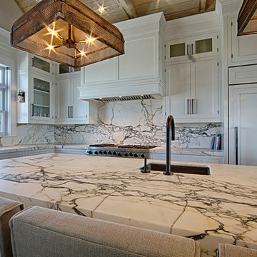 Westhampton Beach Calacatta