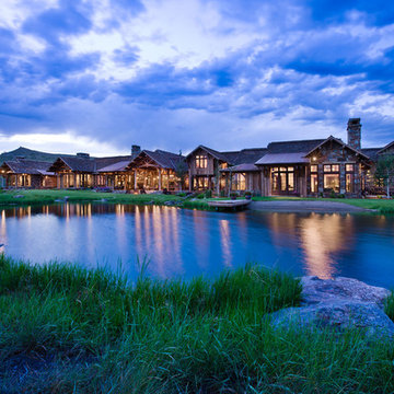 Double Arrow Residence