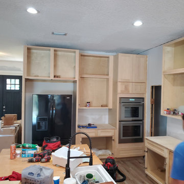 Thomas remodel