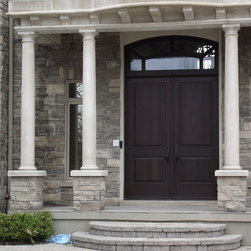 Custom Doors - Products