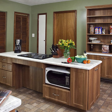 Closets and Appliances