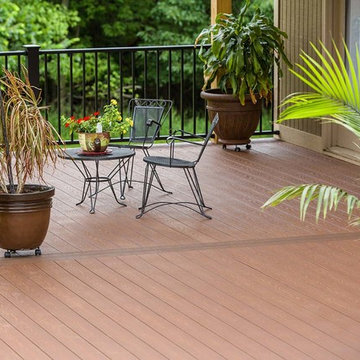 BEAUTIFUL DECKS