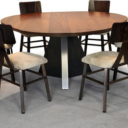 The Manhattan Pedestal Dining Table - Dining Tables