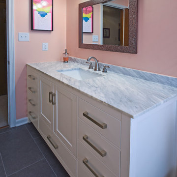 Horsham Master Bath & Sauna, Kids Bathroom