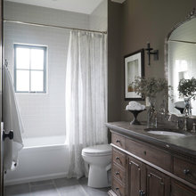 Mather bath remodel