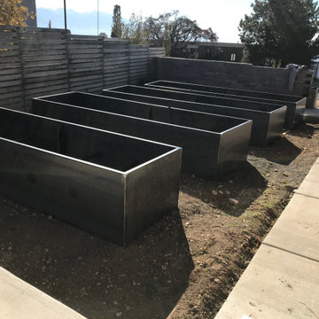 Raised Garden Beds