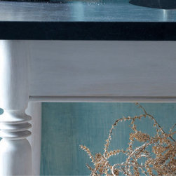Waterworks Offerings - Bathroom Vanities And Sink Consoles