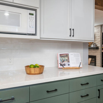 Modern Minimalism Meets Everyday Life in Lancaster, California