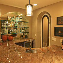 bar