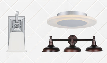 Up to 70% Off Vanity Lighting and Flush Mounts