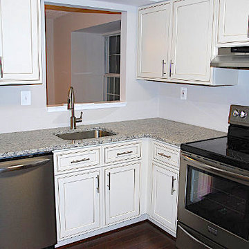 Upper Marlboro Foreclosure Remodel