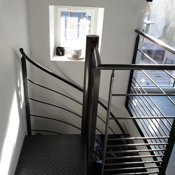 Renovation d'une petite maison