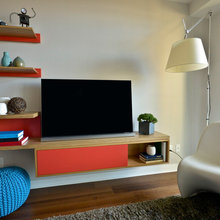 media cabinet