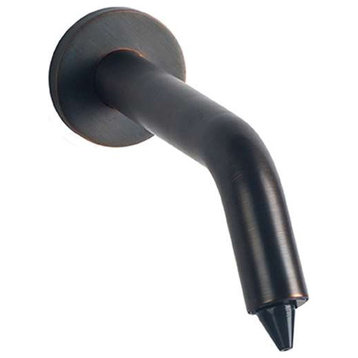 Milan Touchless Wall Mounted Soap Dispenser Oil Rubbed Bronze Finish