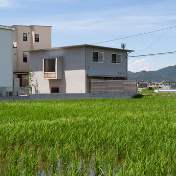 蔵前の家