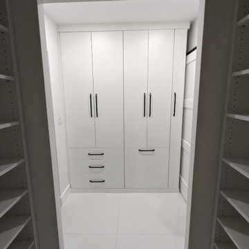 Complete Renovation Closet | Complete