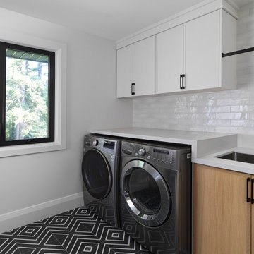 Pine needle full home renovation