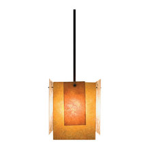 Pendant lighting