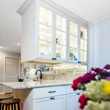 Kitchen remodel 2021