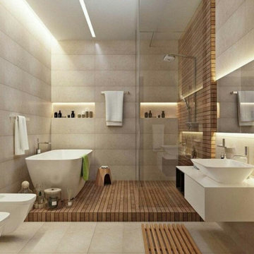 Laminates installation
