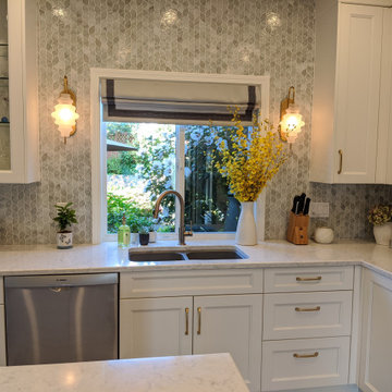 Traditional Kitchen