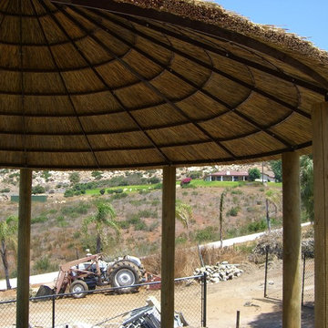 African Cape Reed Thatch