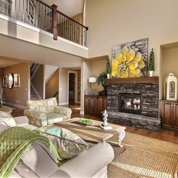 The Tranquil Tower - Model Home in Happy Valley, Oregon