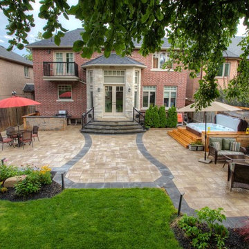 Backyard Retreat