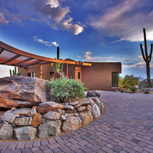 back patio