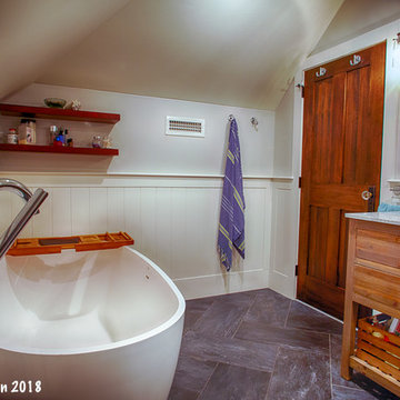 Melrose Attic Renovation