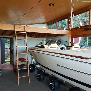 Boat Shed