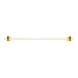 Worlds Away Smith Towel Bar - Towel Bars