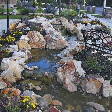 Water Features